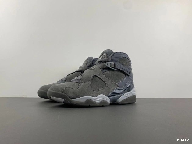 Retro Cool 8 Grey 305381-014 Jordan 0710